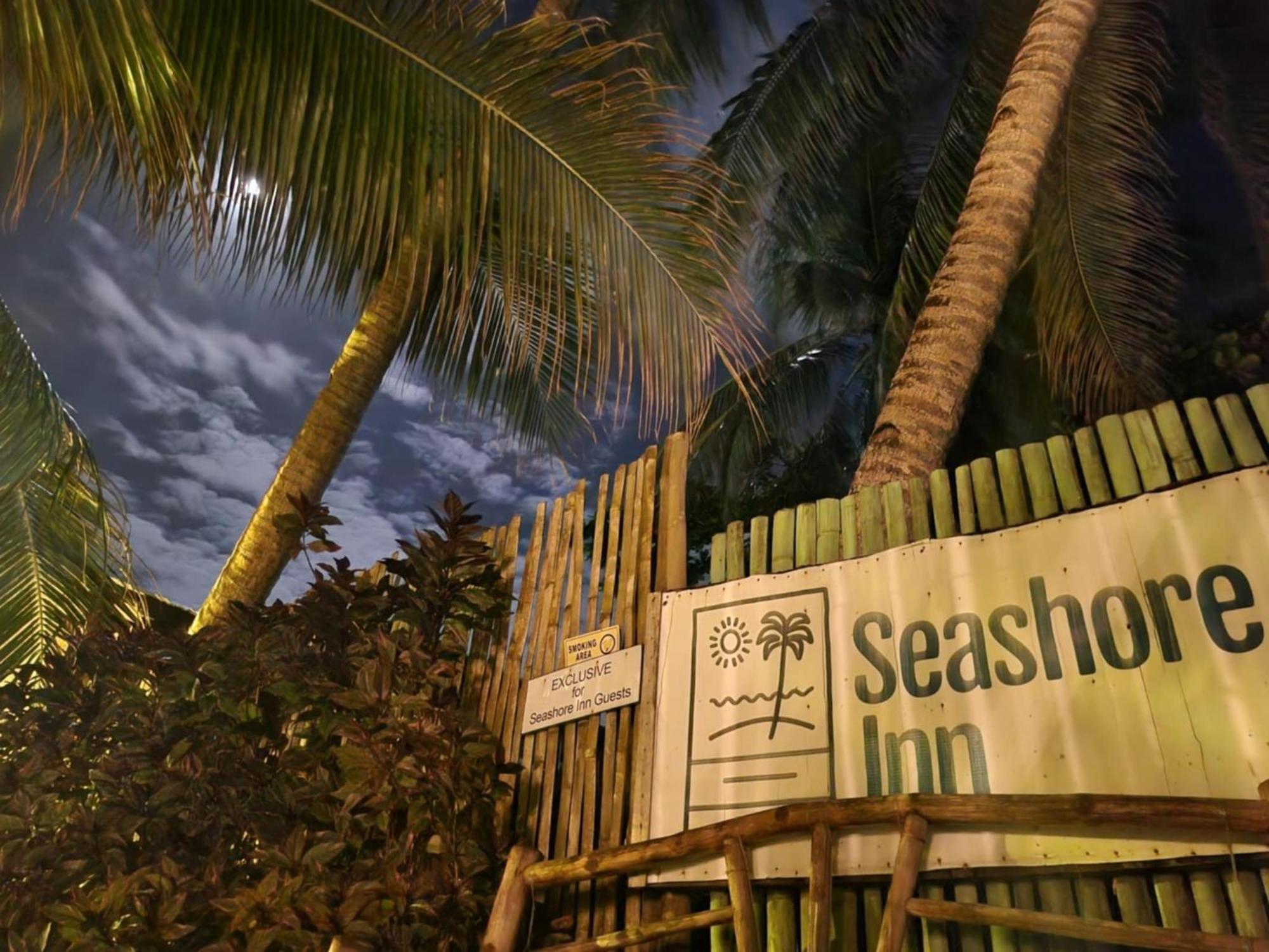Seashore Inn Siquijor Εξωτερικό φωτογραφία