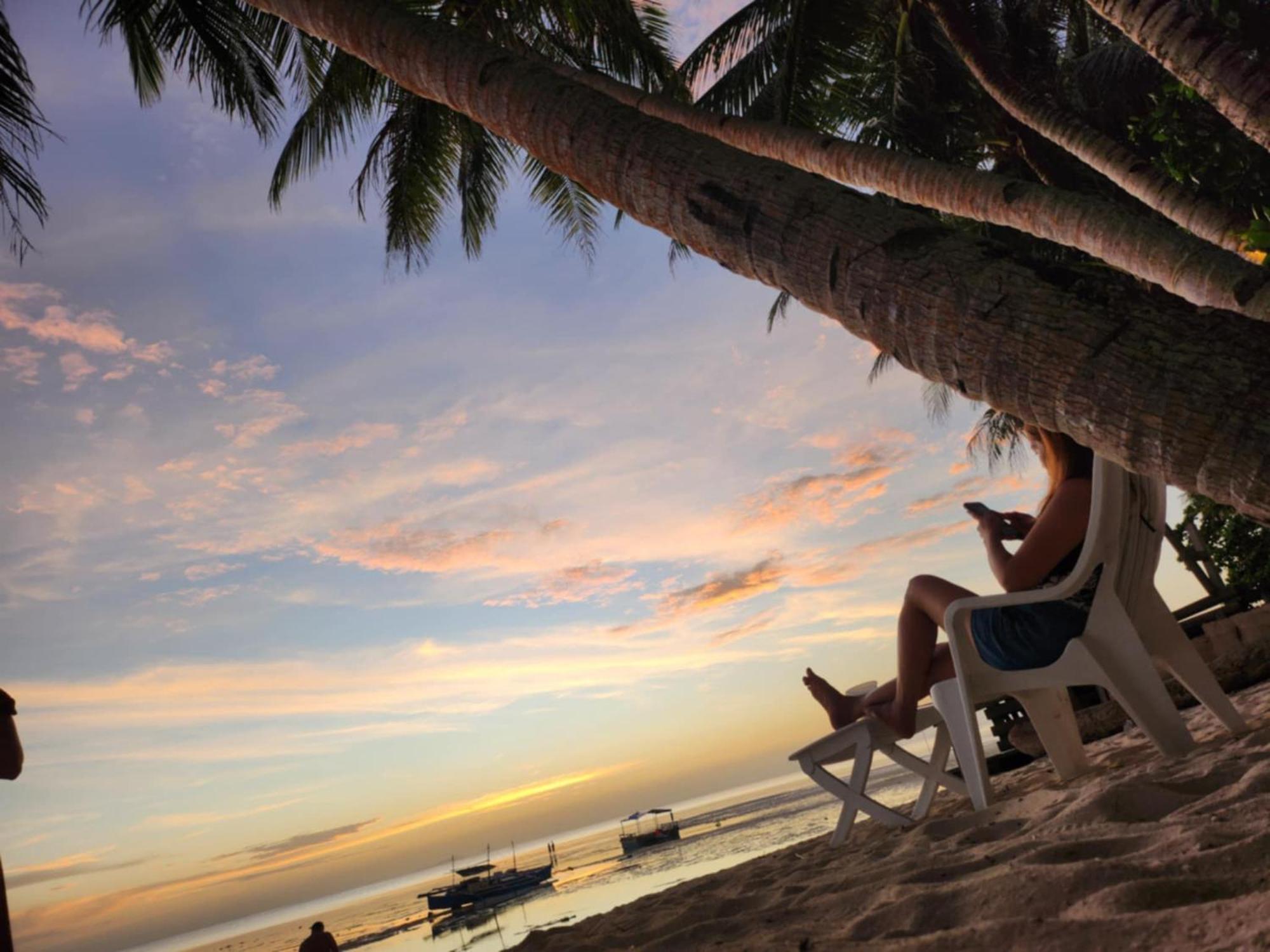 Seashore Inn Siquijor Εξωτερικό φωτογραφία